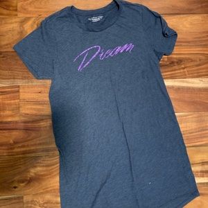 Comfy pj oversized shirt